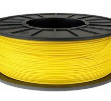 ABS (АБС) пластик MonoFilament жёлтый ABS (АБС) пластик MonoFilament жёлтый