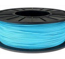 ABS (АБС) пластик MonoFilament голубой ABS (АБС) пластик MonoFilament голубой