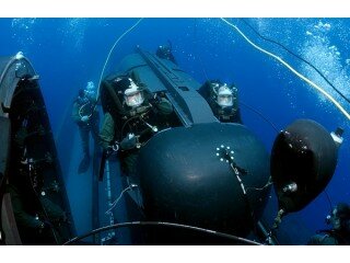 Первая в мире 3D печатная подводная лодка