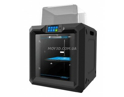 Новый 3D принтер Guider II от компании FLASHFORGE